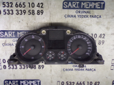 VW PASSAT B6 ÇIKMA KM HIZ GÖSTERGESİ SAATİ  3C0 920 853 K ,