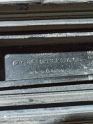 FORD TRANSİT V184 Polen filtresi kapağı  2C16 12B523  AA