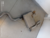 Oto Çıkma Parça / Volkswagen / Tiguan / Egzoz / Egzoz Manifoldu / Sıfır Parça 