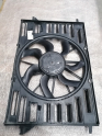 Oto Çıkma Parça / Audi / A4 / Fan / Fan Motoru / Çıkma Parça 