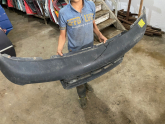 VOLKSWAGEN POLO ÖN TAMPON ALT KARLIĞI 2002-2005 MODEL ORJİNA
