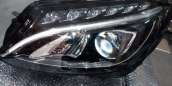 MERCEDES C205 C CLASS SOL FAR ÇIKMA PARÇALAR