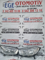 Oto Çıkma Parça / Ford / Tourneo Courier / Far & Stop / Sol Ön Far / Çıkma Parça 