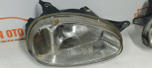 Oto Çıkma Parça / Opel / Corsa / Far & Stop / Sol Ön Far / Çıkma Parça 