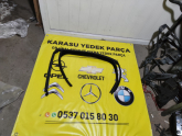 OPEL ASTRA - J - SOL ARKA KAPI CAMI FİTİLİ
