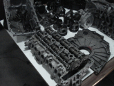 Oto Çıkma Parça / Bmw / 5 Serisi / Motor / Motor (komple) / Çıkma Parça 