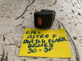 Oto Çıkma Parça / Opel / Astra / Elektrik / Dörtlü Flaşör Düğmesi / Çıkma Parça 
