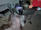 Oto Çıkma Parça / Volkswagen / Amarok / Tampon / Arka Tampon / Sıfır Parça 