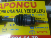 Oto Çıkma Parça / SsangYong / Actyon / Alt Takım / Aks / Sıfır Parça 