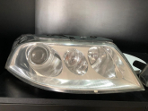 Oto Çıkma Parça / Volkswagen / Passat / Far & Stop / Sol Ön Far / Çıkma Parça 