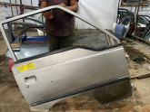 Oto Çıkma Parça / Mitsubishi / L300 / Kaporta & Karoser / Sağ Ön Kapı / Çıkma Parça 