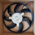 Skoda Fabia 2011-2015 Radyatör Fan Motoru Sıfır 1K0959455DG