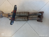 Oto Çıkma Parça / Volkswagen / Caddy / Egzoz / Katalitik Konvertör / Sıfır Parça 