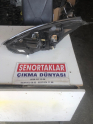 Oto Çıkma Parça / Renault / Clio / Far & Stop / Sağ Ön Far / Çıkma Parça 