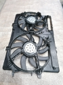 Oto Çıkma Parça / Audi / A4 / Fan / Fan Paneli / Çıkma Parça 