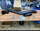 Oto Çıkma Parça / Mitsubishi / L200 / Kaporta & Karoser / Dış Trim / Sıfır Parça 