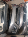 Nissan Navara dolu gri ön tampon çıkma