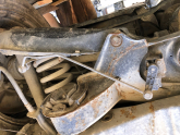 Oto Çıkma Parça / Mercedes / CLK / Alt Takım / Taşıyıcı / Çıkma Parça 