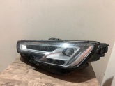 Oto Çıkma Parça / Audi / A4 / Far & Stop / Sol Ön Far / Çıkma Parça 