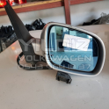 Oto Çıkma Parça / Volkswagen / Golf / Ayna / Sağ Dış Ayna / Çıkma Parça 
