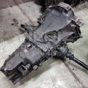 Oto Çıkma Parça / Audi / A4 / Şanzıman / Şanzıman Komple / Çıkma Parça 