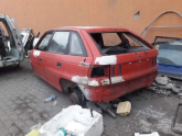 Opel astra sol arka kapı çıkma yedek parça Mısırcıoğlu