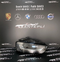 Oto Çıkma Parça / Audi / A4 / Far & Stop / Sol Ön Far / Çıkma Parça 