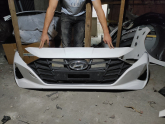 HYUNDAİ İ20 HATASIZ ÖN TAMPON TAMER OTOMOTİV