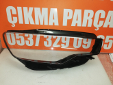 Oto Çıkma Parça / Audi / A6 / Far & Stop / Far Camı / Çıkma Parça 