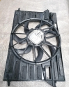 Oto Çıkma Parça / Audi / A4 / Fan / Fan Motoru / Çıkma Parça 