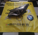 Oto Çıkma Parça / Opel / Insignia / Far & Stop / Sol Ön Far / Çıkma Parça 