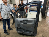 Oto Çıkma Parça / Fiat / Scudo / Kaporta & Karoser / Sağ Ön Kapı / Çıkma Parça 