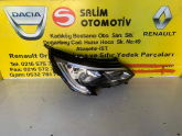 Oto Çıkma Parça / Renault / Taliant / Far & Stop / Sağ Ön Far / Çıkma Parça 
