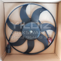 Volkswagen Passat 2006-2007 Radyatör Fan Motoru 1K0959455P