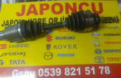 Oto Çıkma Parça / SsangYong / Actyon / Alt Takım / Aks / Sıfır Parça 