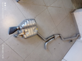 Oto Çıkma Parça / Audi / A7 / Egzoz / Egzoz Manifoldu / Sıfır Parça 