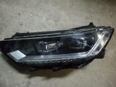 Oto Çıkma Parça / Volkswagen / Passat / Far & Stop / Sol Ön Far / Çıkma Parça 