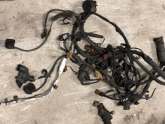 Oto Çıkma Parça / Audi / A6 / Elektrik / Elektrik Tesisatı / Çıkma Parça 