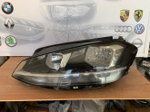Oto Çıkma Parça / Volkswagen / Golf / Far & Stop / Sol Ön Far / Çıkma Parça 