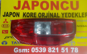 Oto Çıkma Parça / Nissan / Navara / Far & Stop / Sağ Arka Stop / Sıfır Parça 