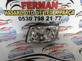 Oto Çıkma Parça / Volkswagen / Bora / Far & Stop / Sol Ön Far / Sıfır Parça 