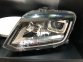 Oto Çıkma Parça / Volkswagen / Amarok / Far & Stop / Sol Ön Far / Sıfır Parça 
