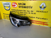 Oto Çıkma Parça / Renault / Taliant / Far & Stop / Sağ Ön Far / Çıkma Parça 