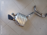 Oto Çıkma Parça / Audi / A7 / Egzoz / Egzoz Manifoldu / Sıfır Parça 