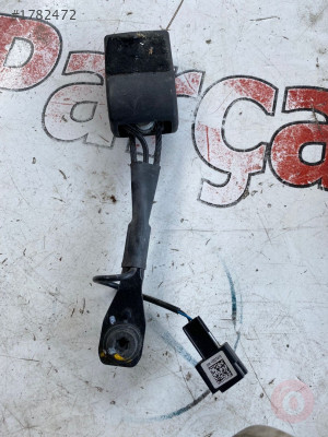 13327470 opel insignia sol ön koltuk emniyet kemeri kilidi