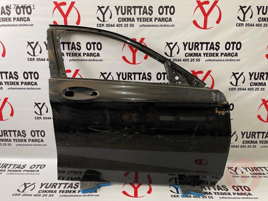 MERCEDES C SERİSİ W205 ÇIKMA ORJİNAL SAĞ ÖN KAPI