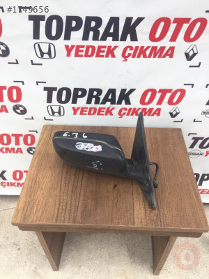 BMW E 36 SAĞ AYNA ELEKTRİKLİ