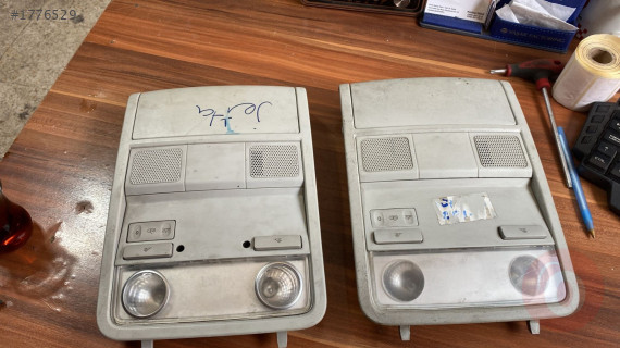 2011-14 VW JETTA TAVAN LAMBASI ORJ ÇIKMA