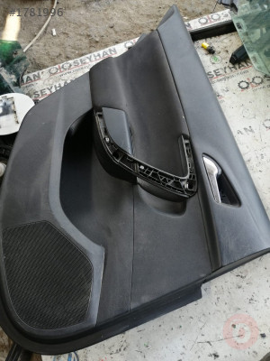 Opel insignia 2014 sol arka kapı kartonu
