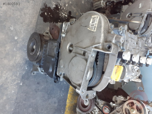 Renautl megane 2 1.6 16 valf motor